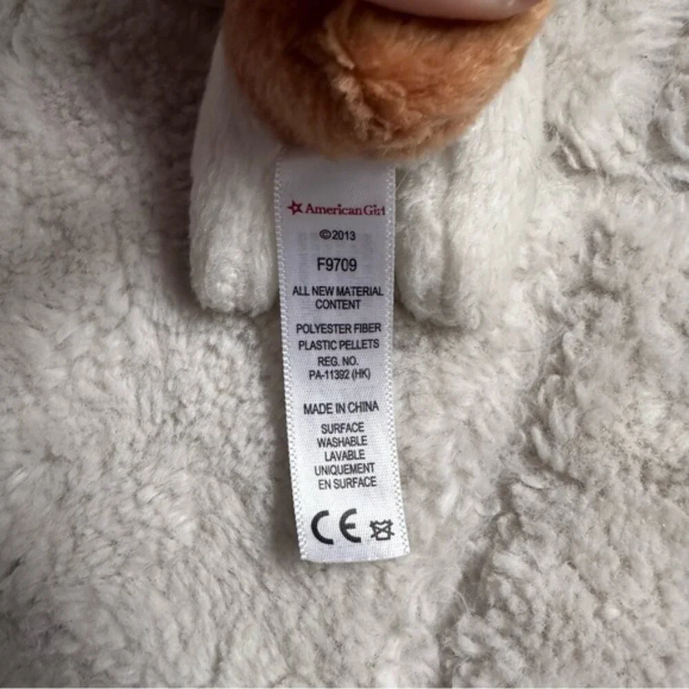 American Girl Doll | Rebecca's Collection Multi color Kitten